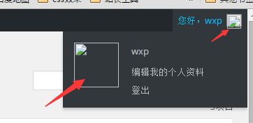 WordPress中admin 用户头像不显示，解决办法